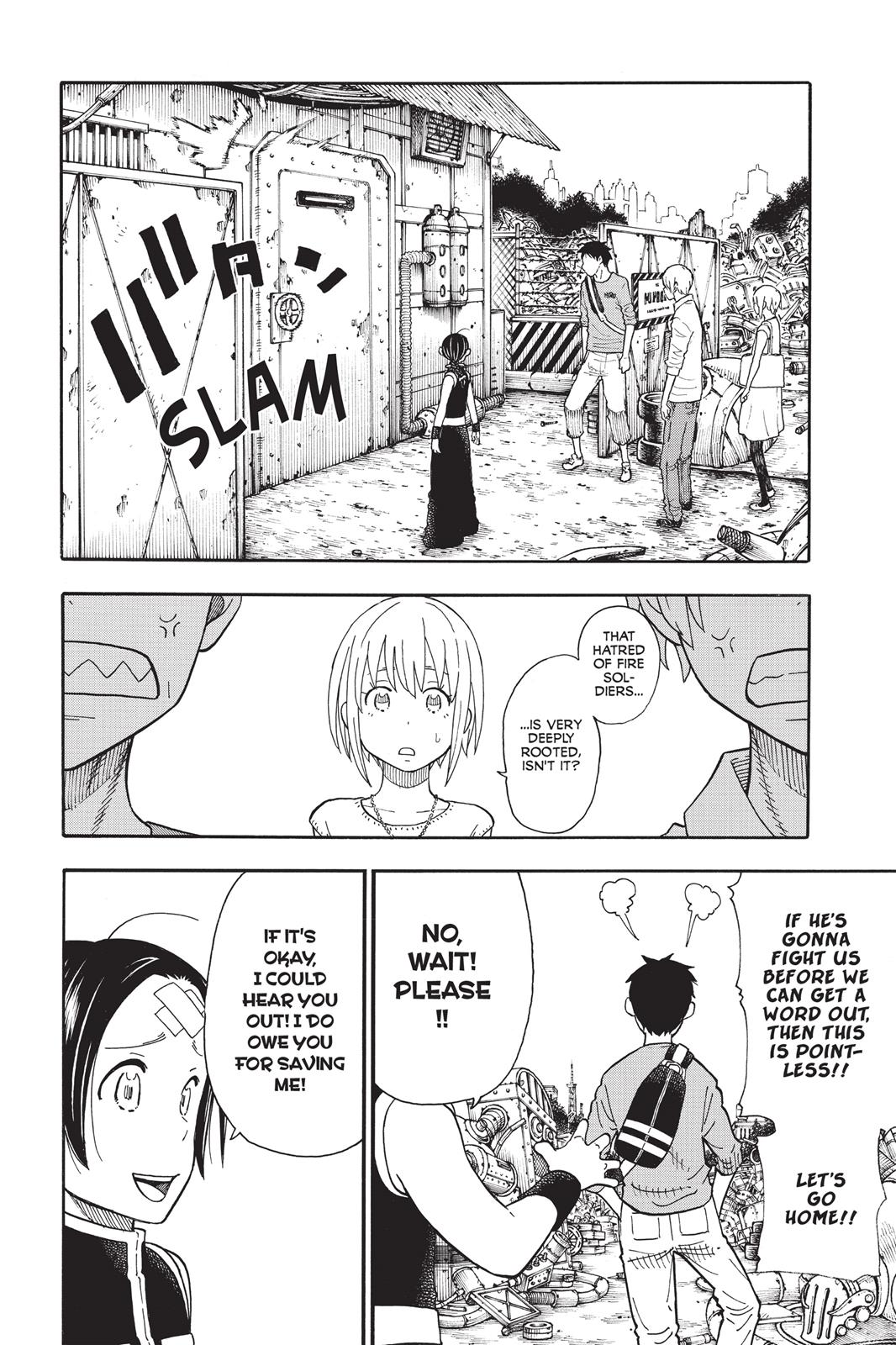 Fire Force Chapter 53 - Page 6