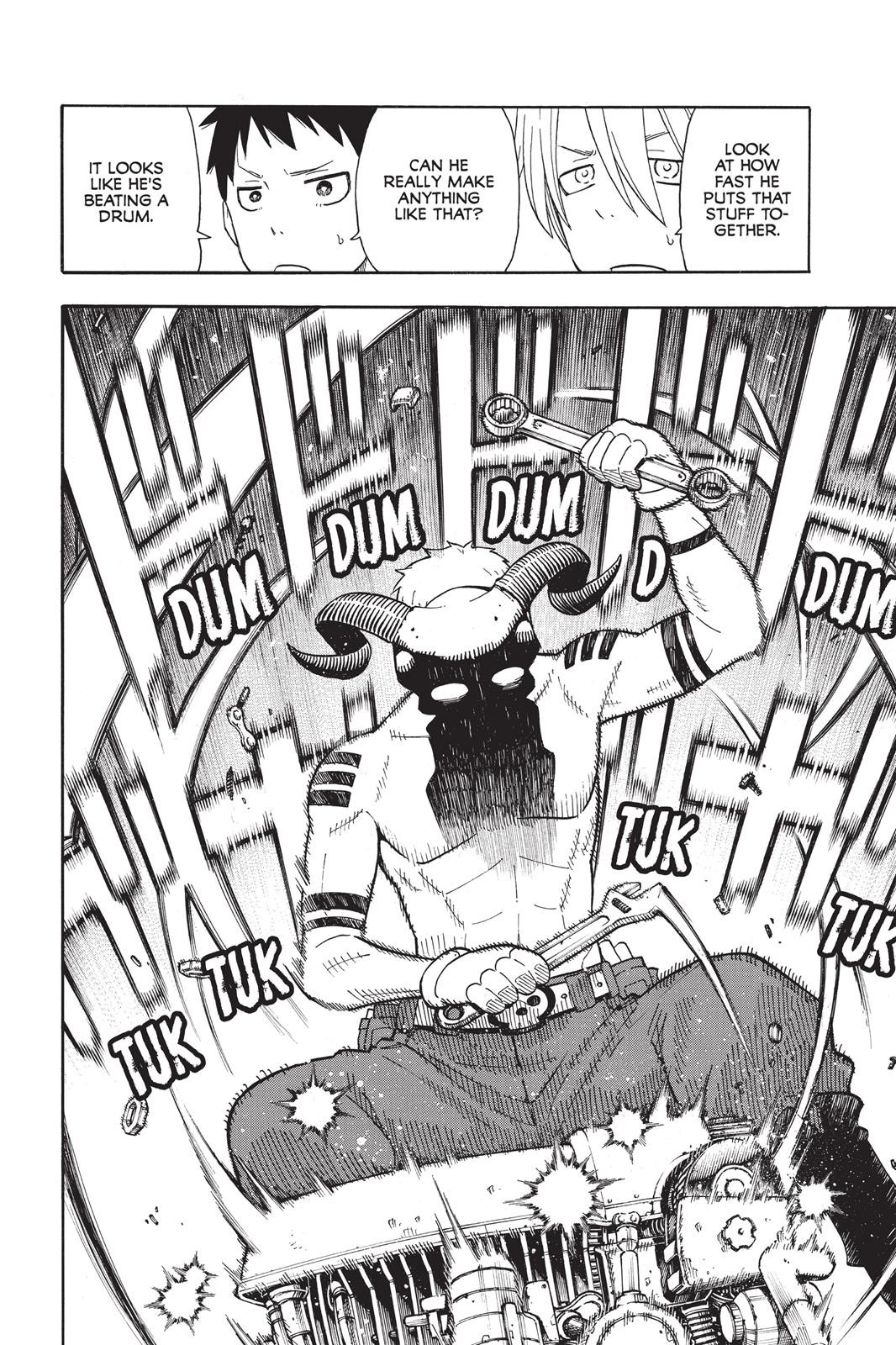 Fire Force Chapter 53 - Page 14