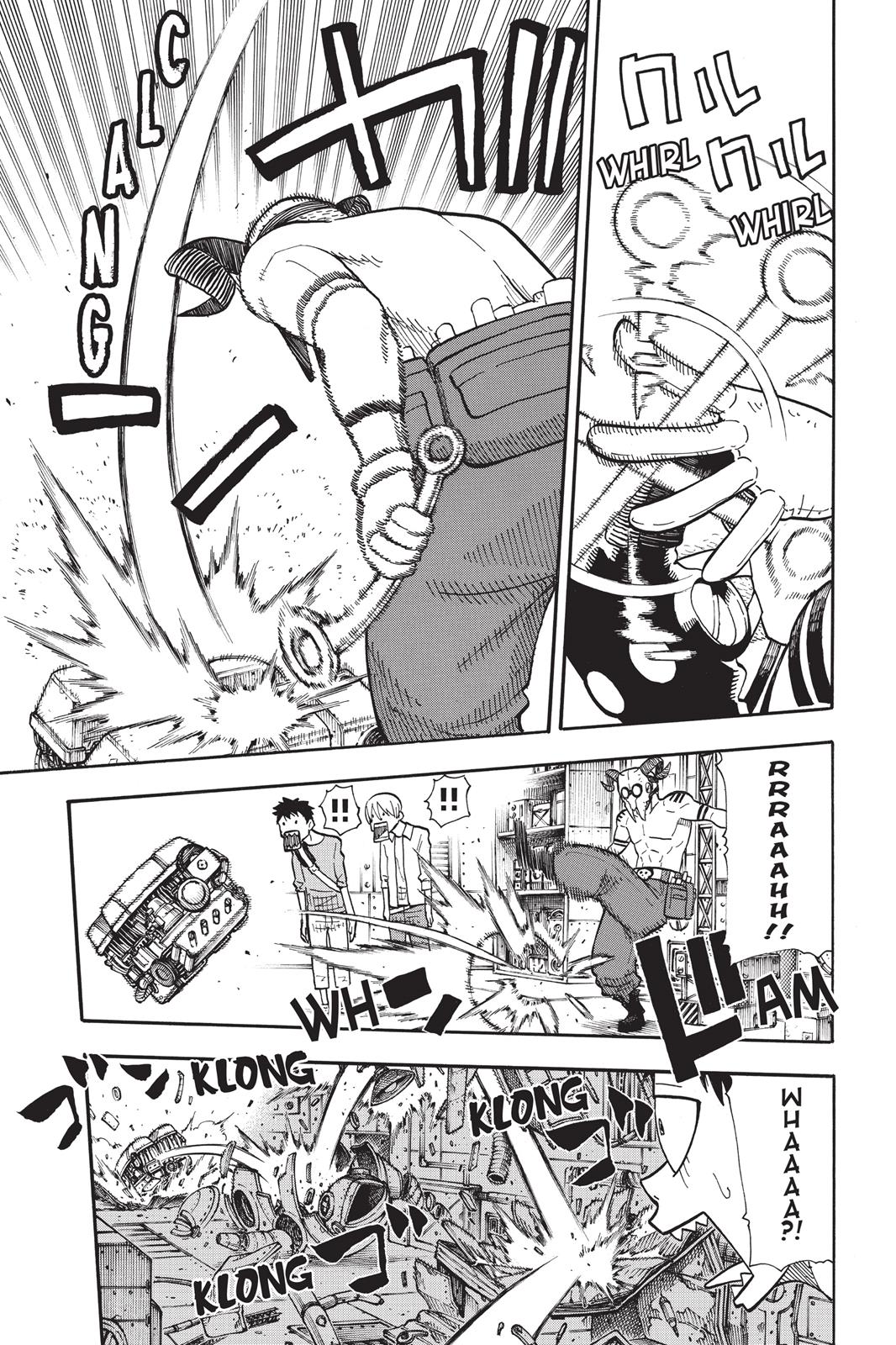 Fire Force Chapter 53 - Page 15