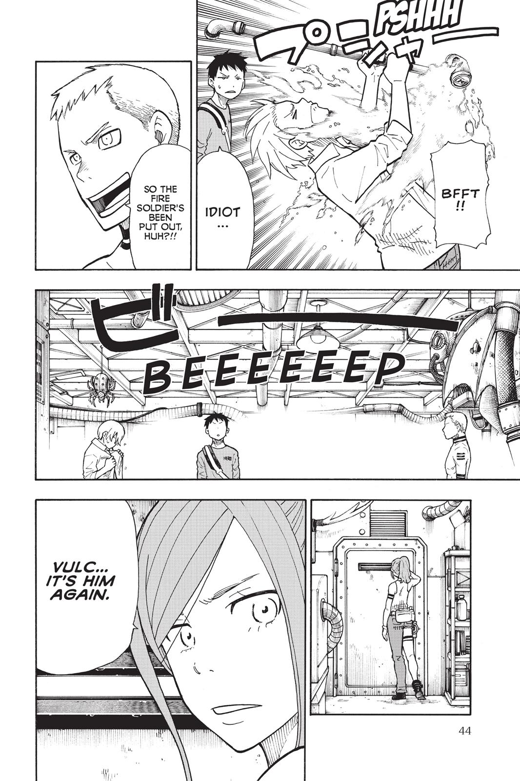Fire Force Chapter 53 - Page 18