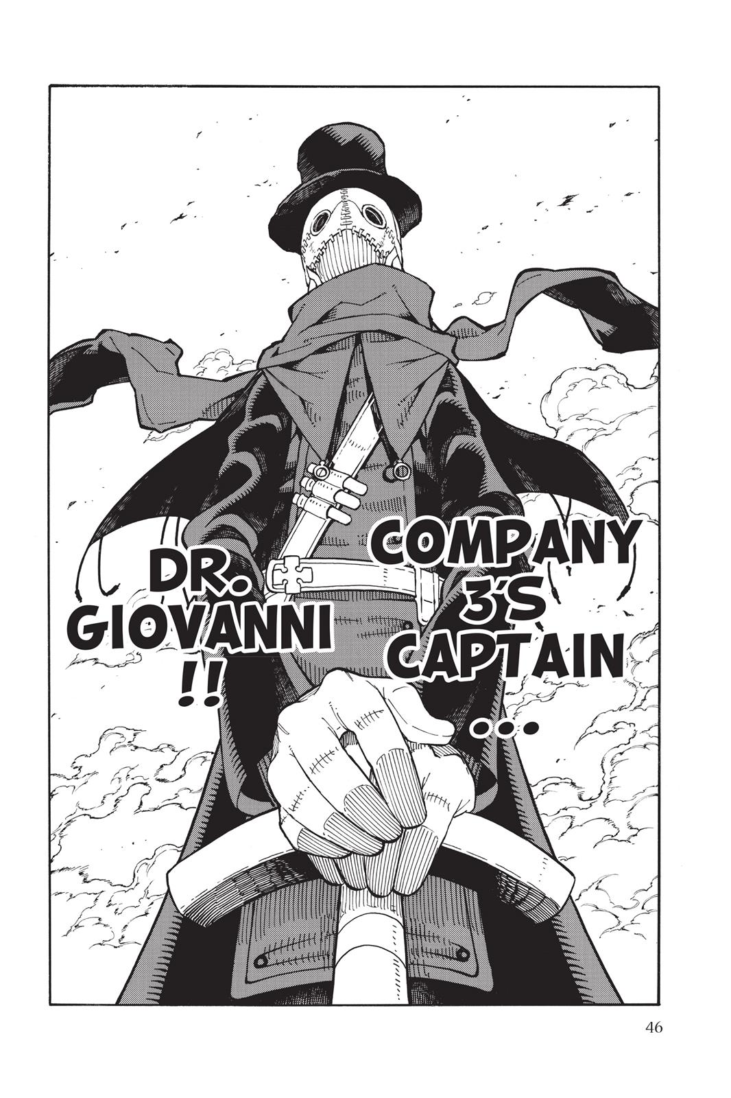 Fire Force Chapter 53 - Page 20