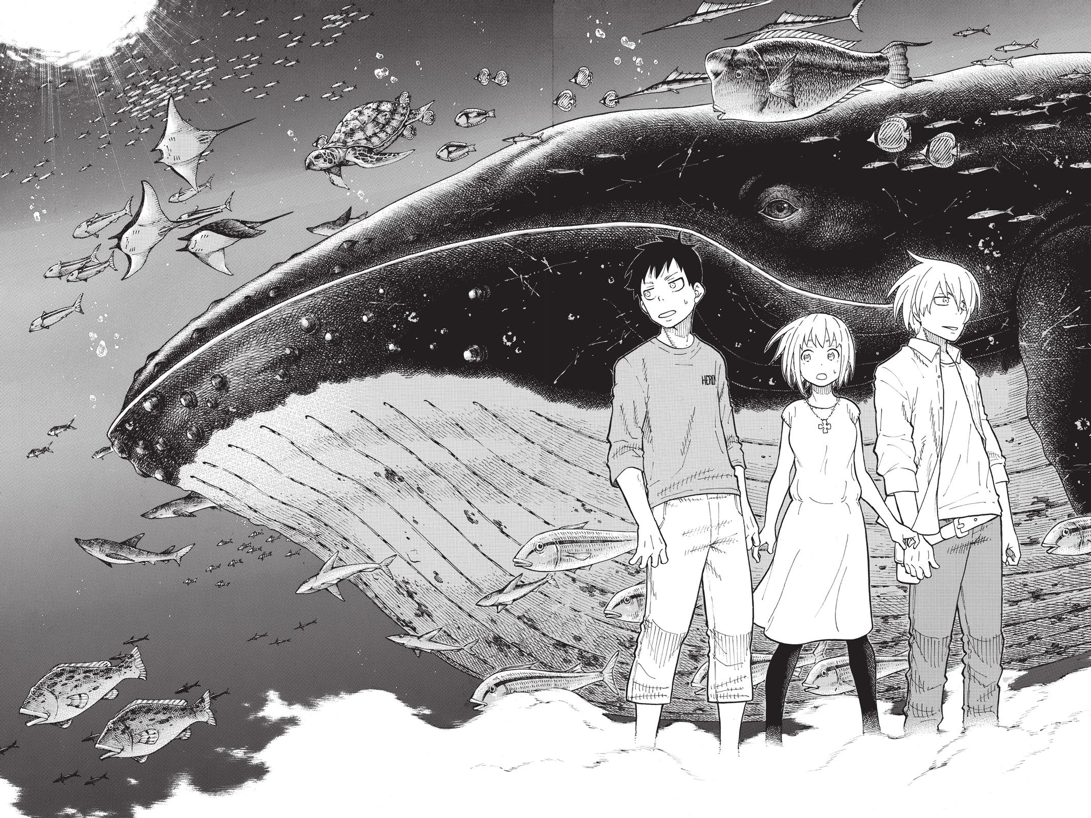 Fire Force Chapter 54 - Page 16