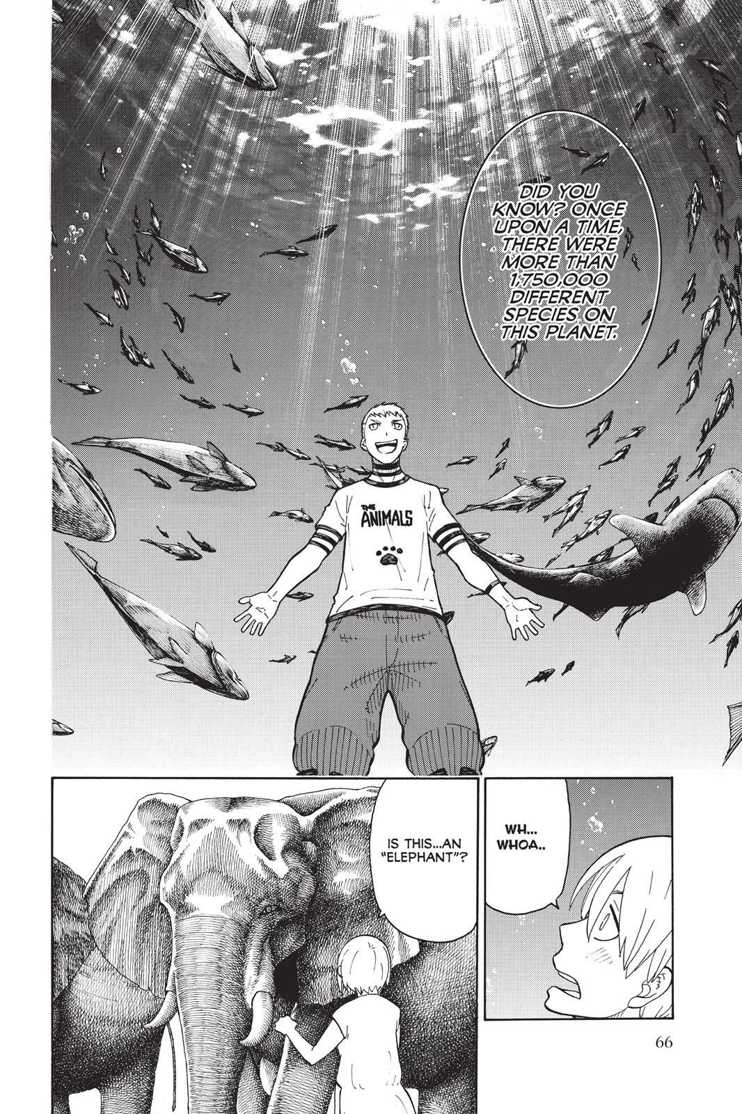 Fire Force Chapter 54 - Page 17