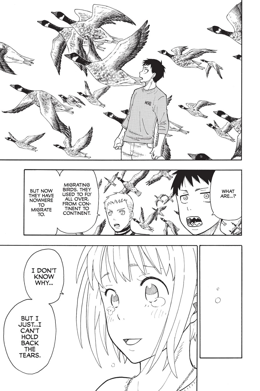 Fire Force Chapter 54 - Page 18