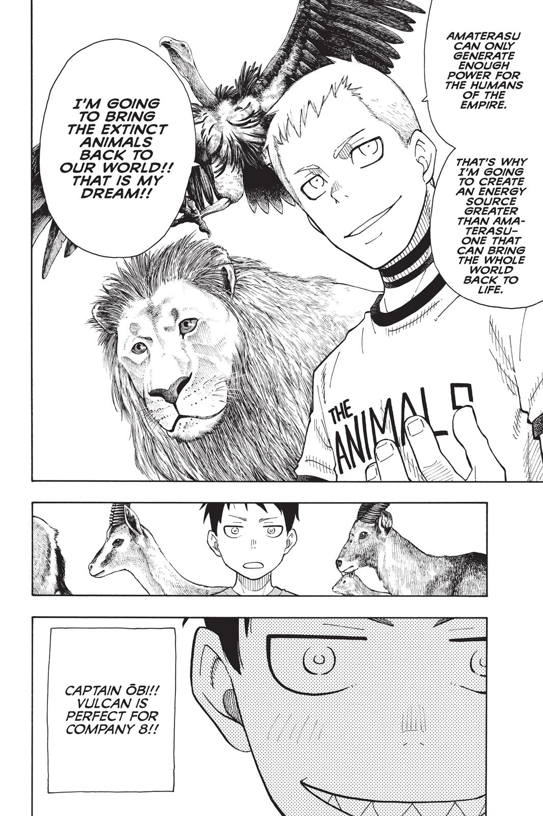 Fire Force Chapter 54 - Page 19