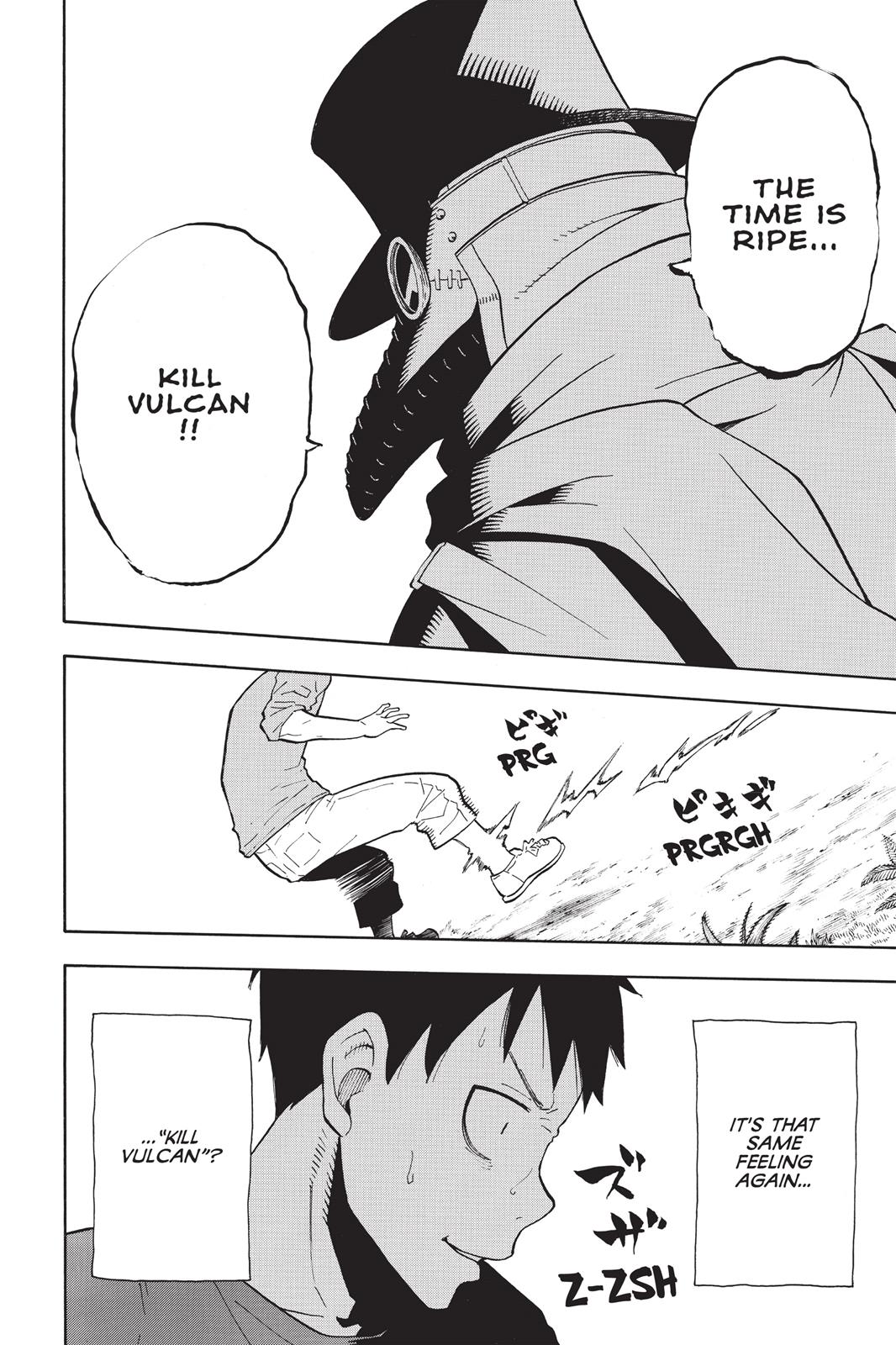 Fire Force Chapter 55 - Page 8