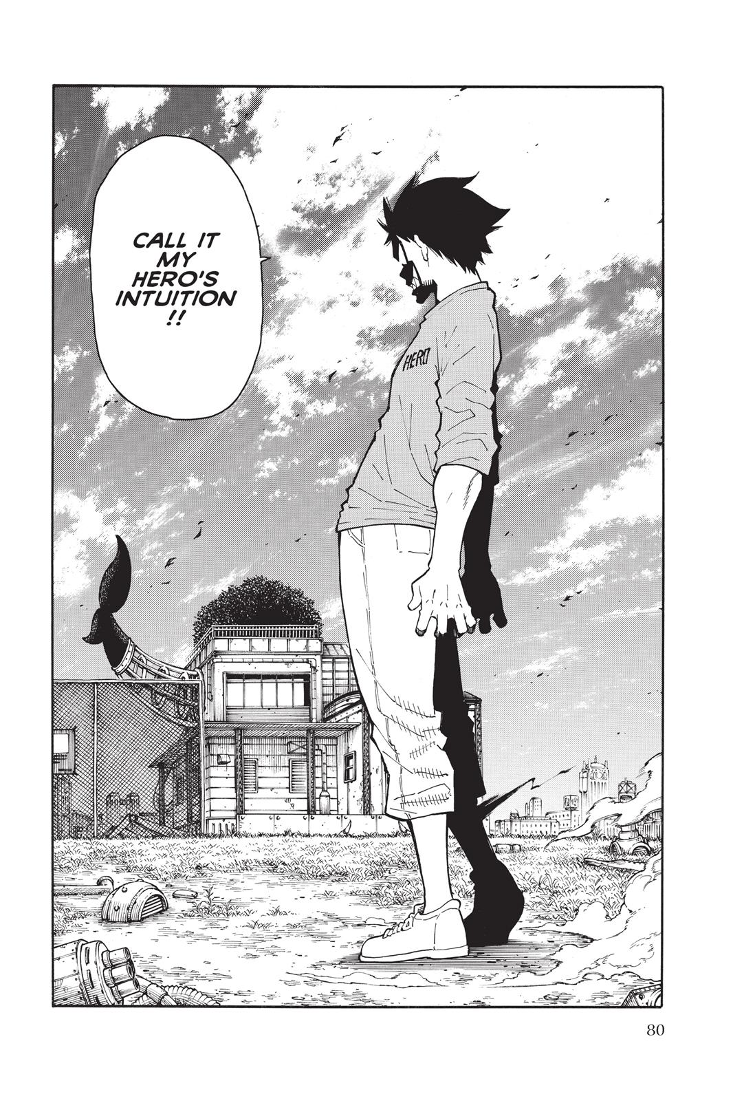 Fire Force Chapter 55 - Page 10