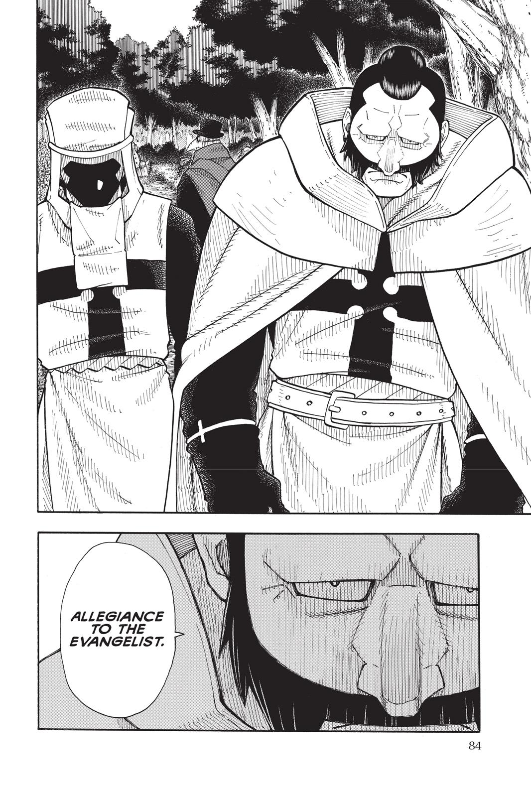 Fire Force Chapter 55 - Page 14