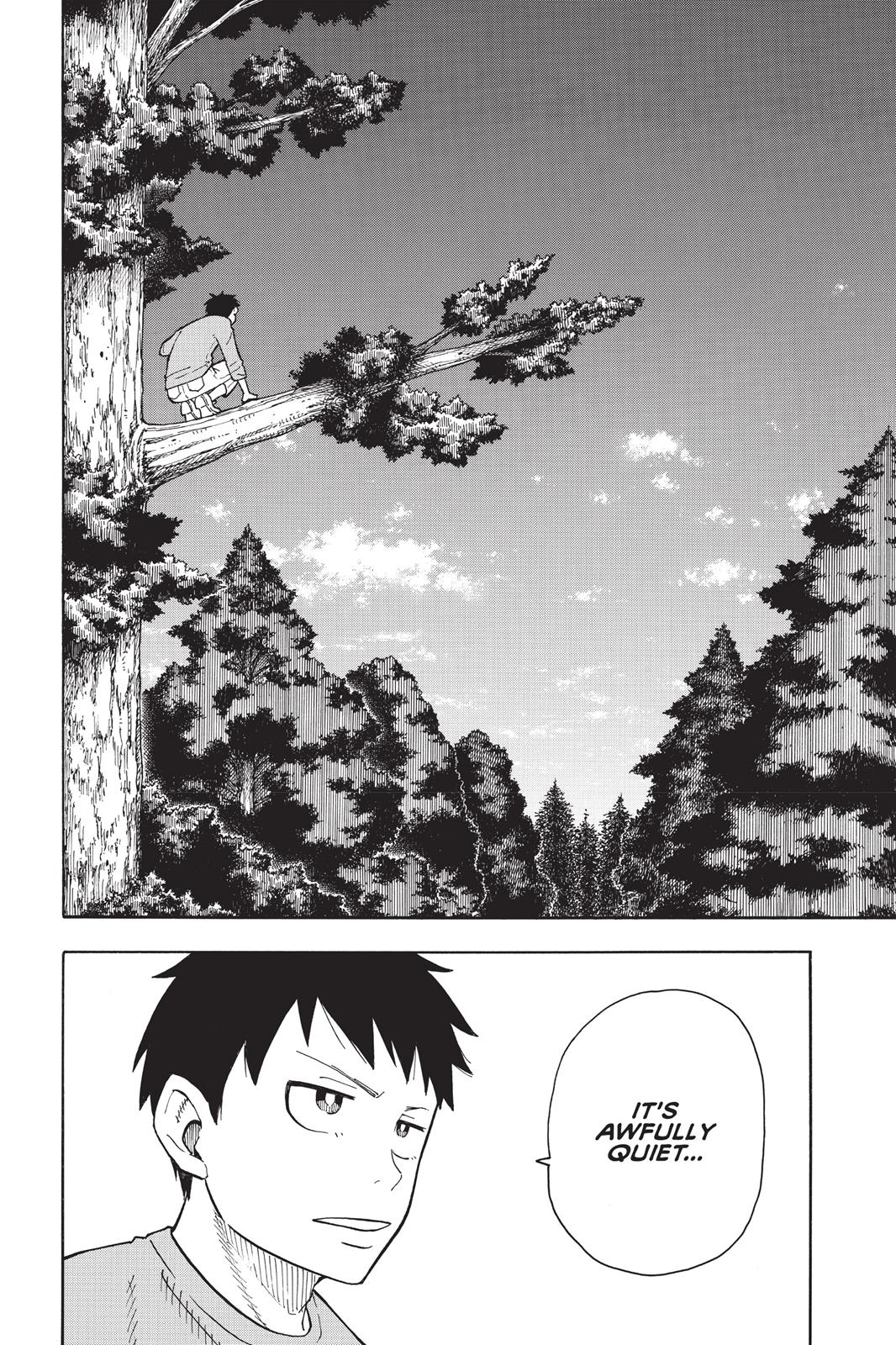 Fire Force Chapter 55 - Page 19
