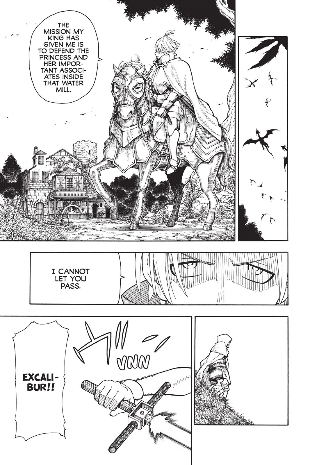 Fire Force Chapter 56 - Page 9