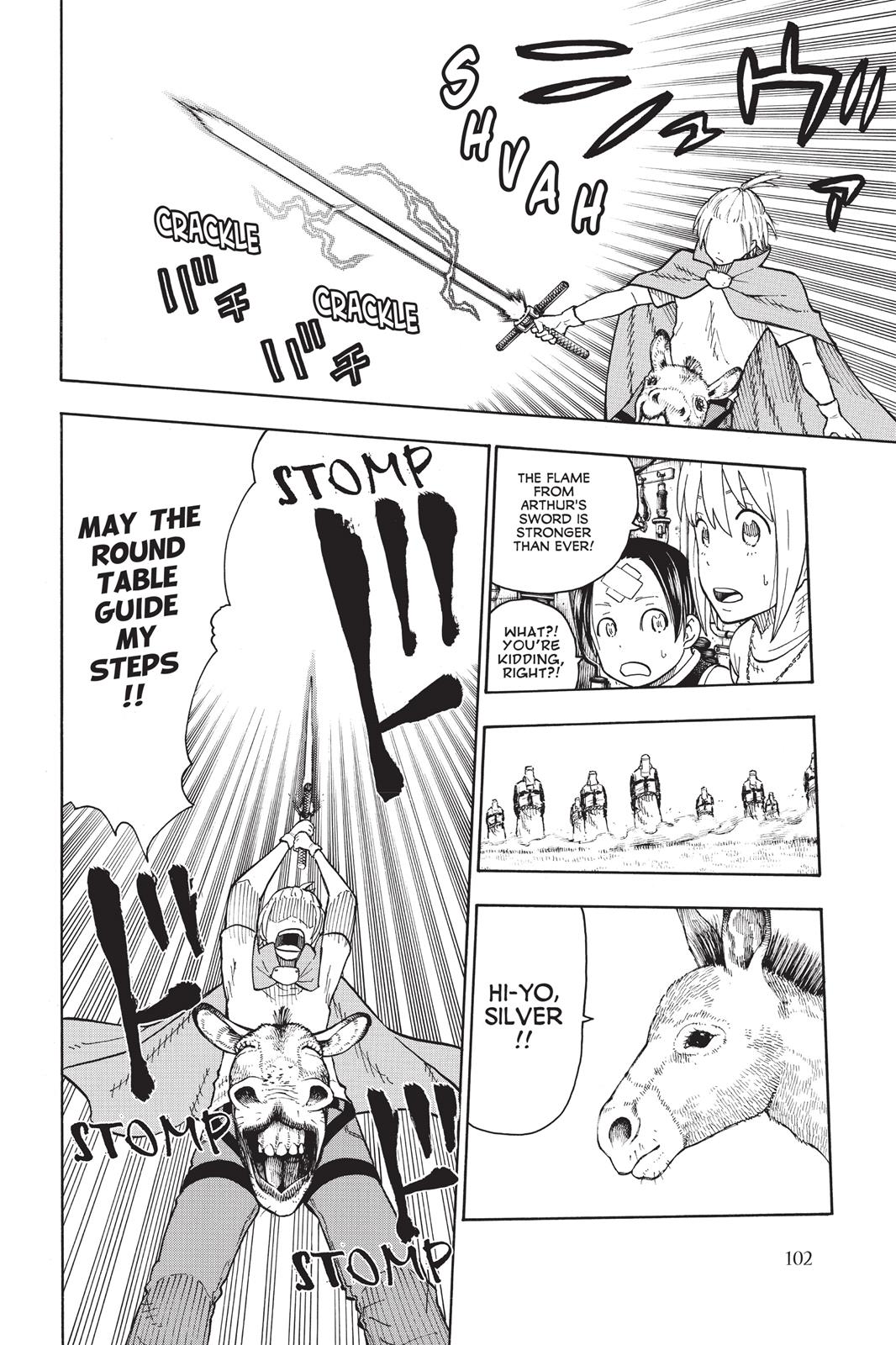Fire Force Chapter 56 - Page 10