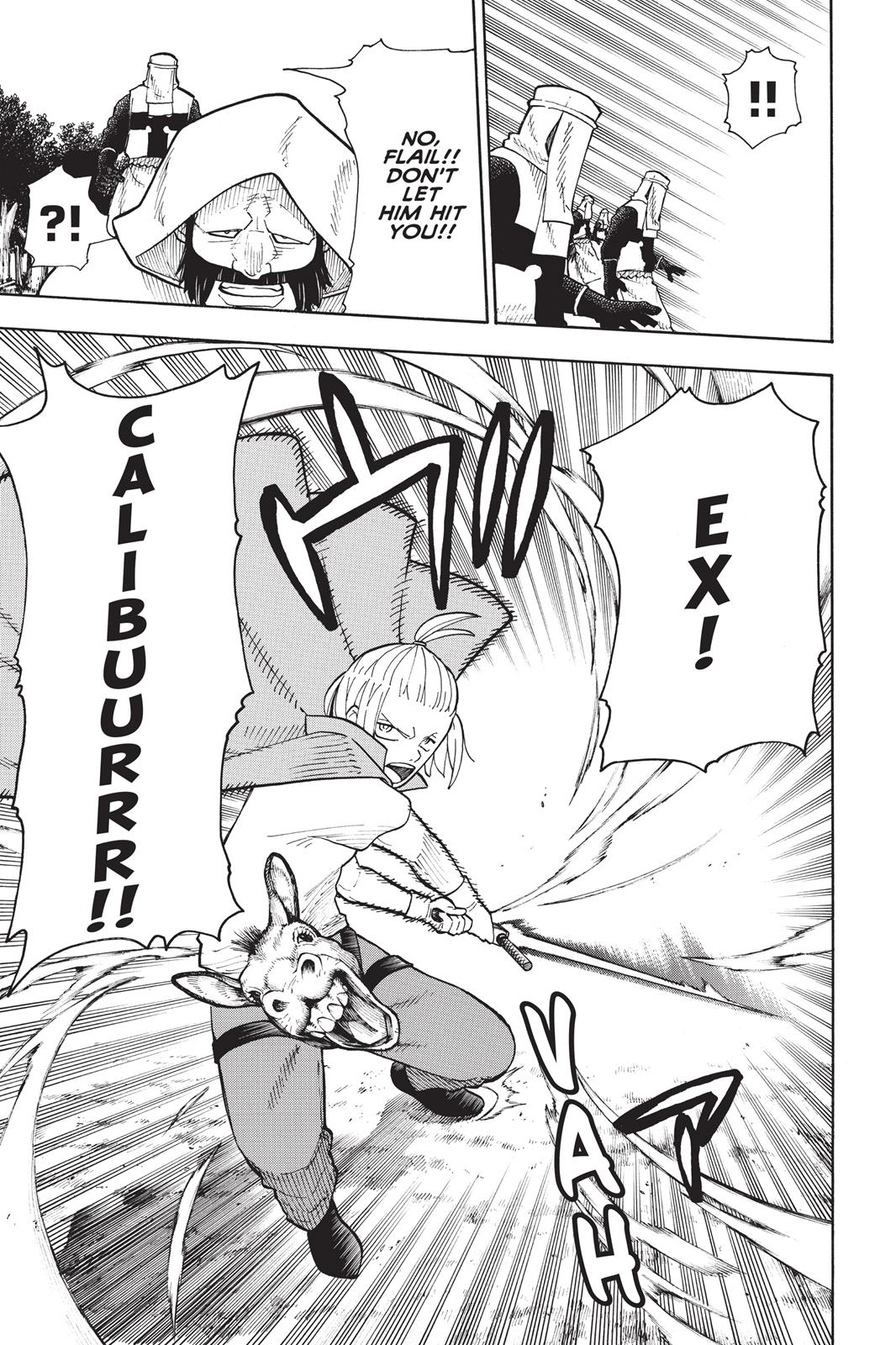 Fire Force Chapter 56 - Page 11