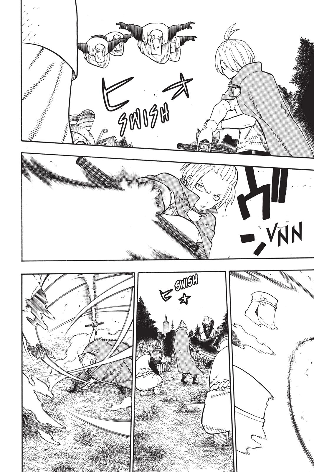Fire Force Chapter 56 - Page 15