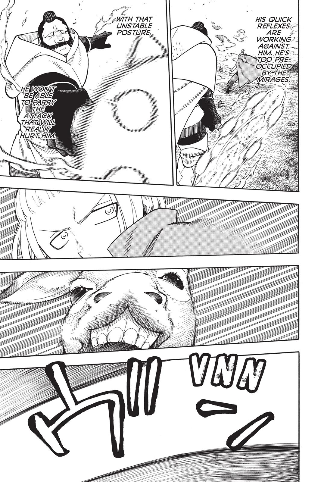 Fire Force Chapter 56 - Page 16