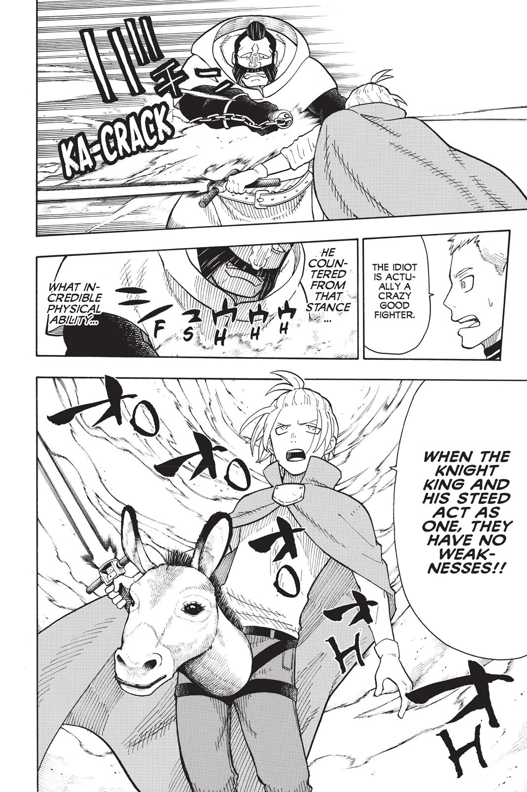 Fire Force Chapter 56 - Page 17