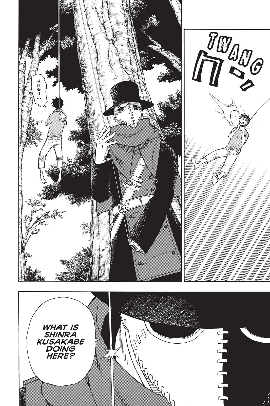Fire Force Chapter 56 - Page 19