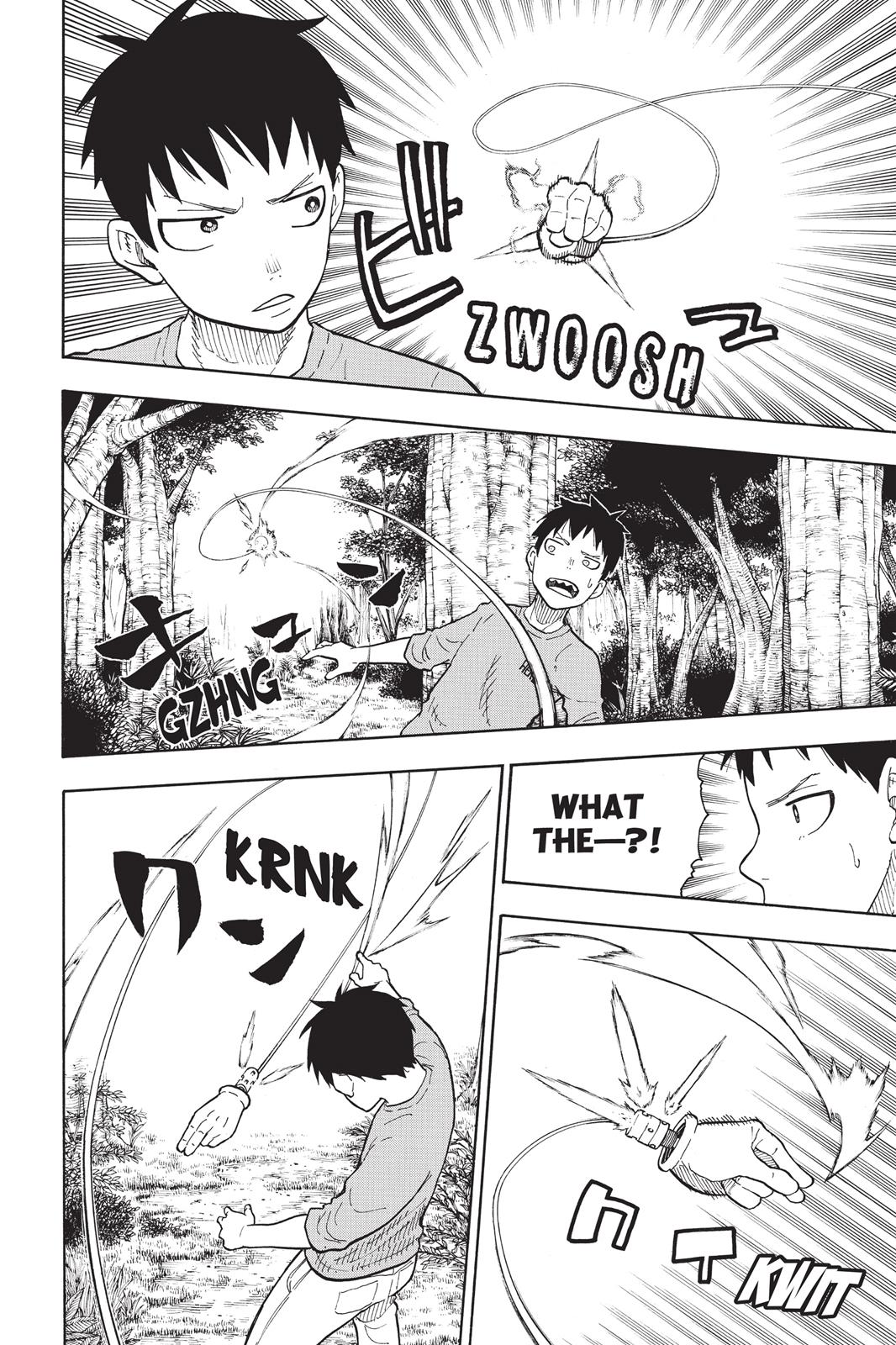 Fire Force Chapter 57 - Page 4