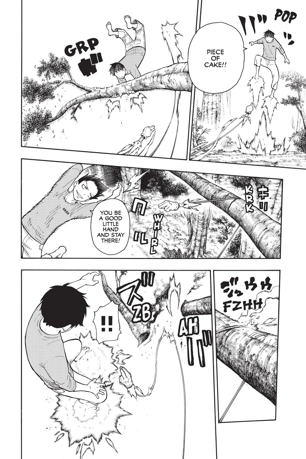 Fire Force Chapter 57 - Page 6