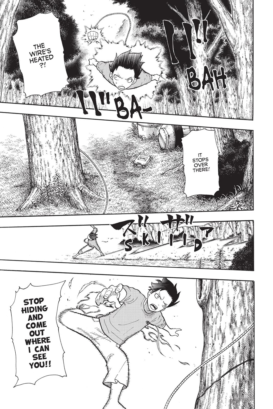 Fire Force Chapter 57 - Page 7