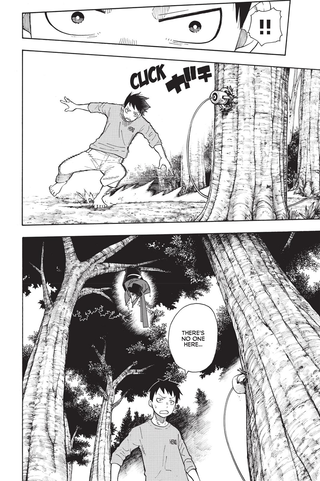 Fire Force Chapter 57 - Page 8