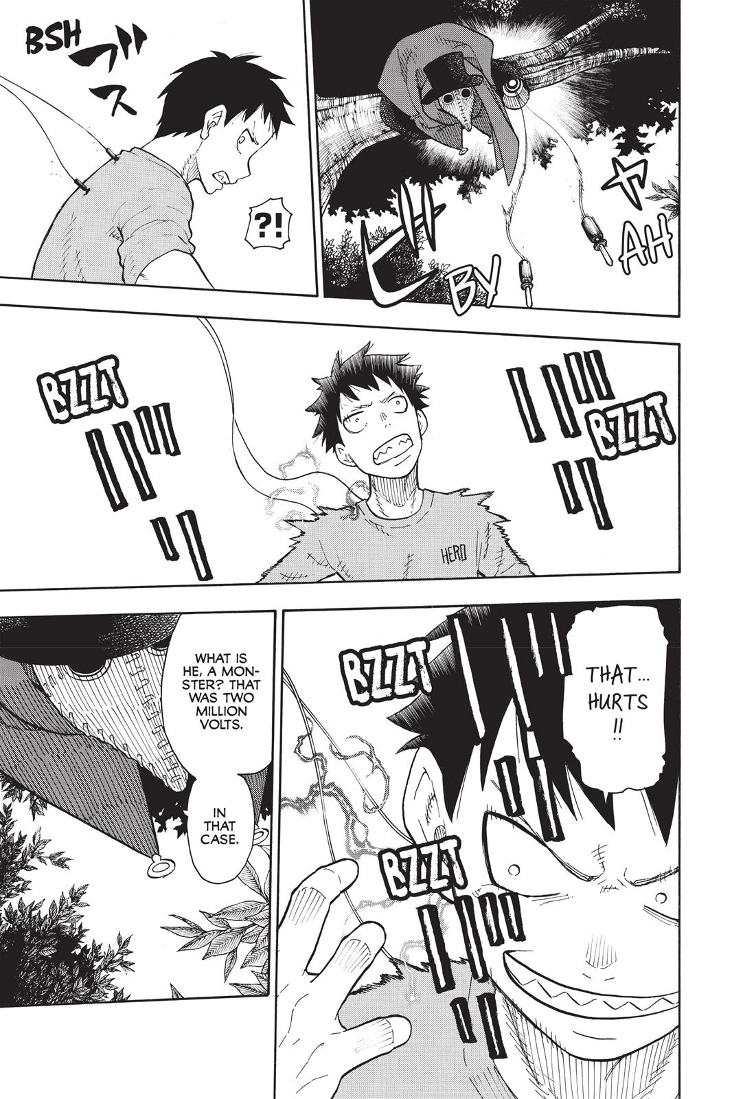 Fire Force Chapter 57 - Page 9