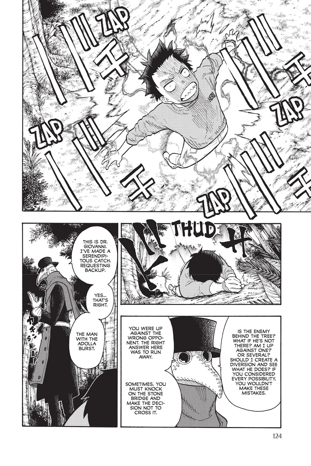 Fire Force Chapter 57 - Page 10