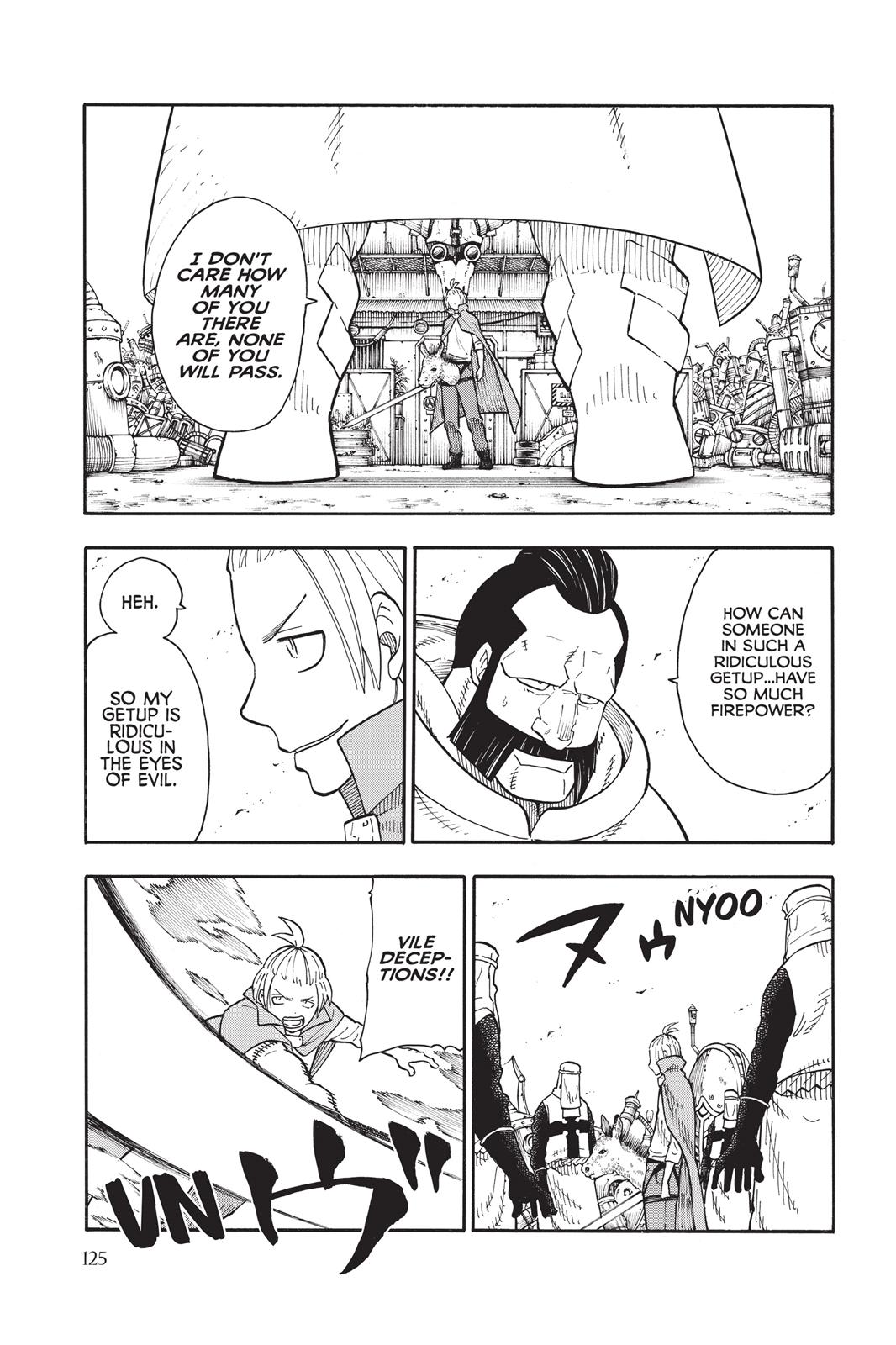 Fire Force Chapter 57 - Page 11