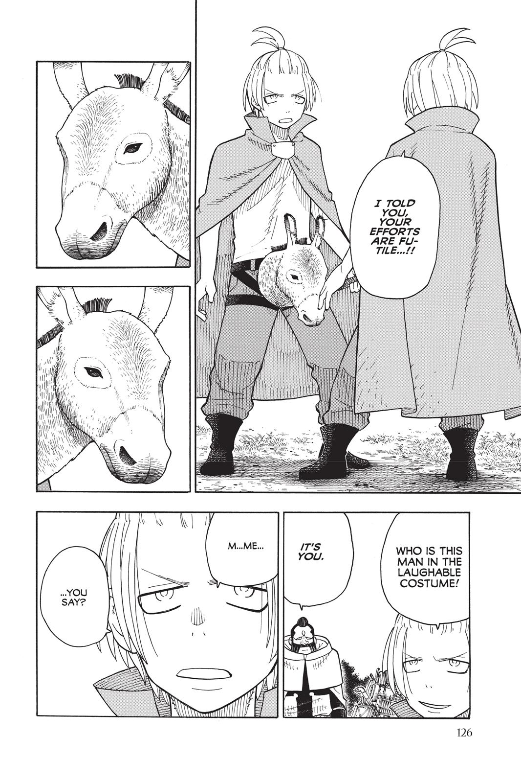 Fire Force Chapter 57 - Page 12