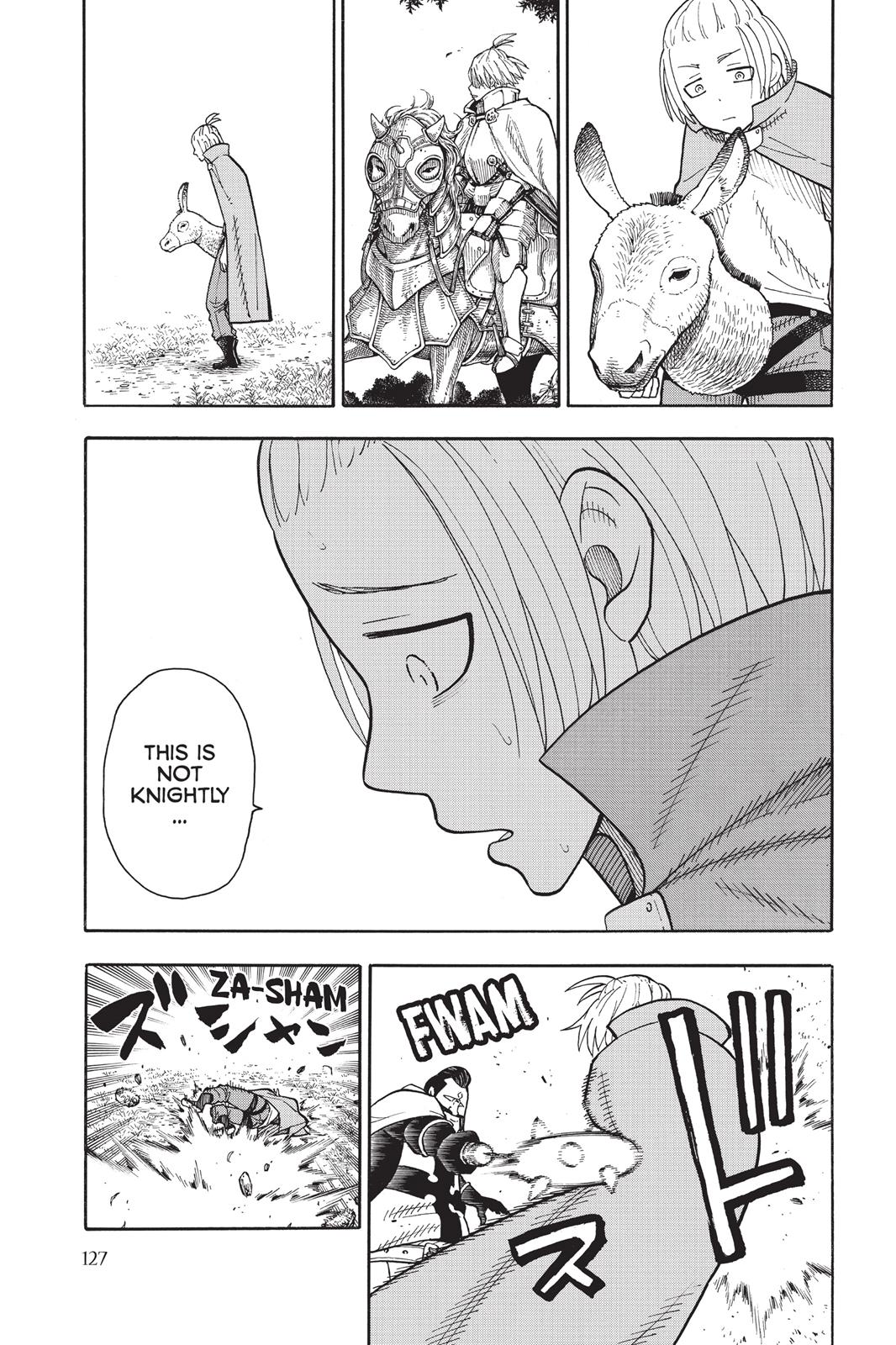 Fire Force Chapter 57 - Page 13