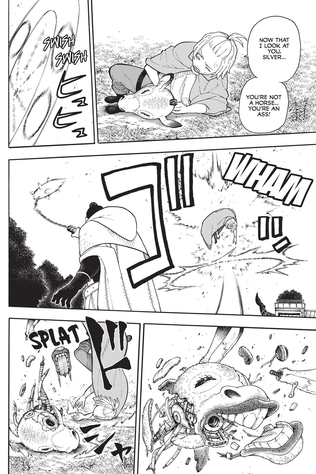 Fire Force Chapter 57 - Page 14