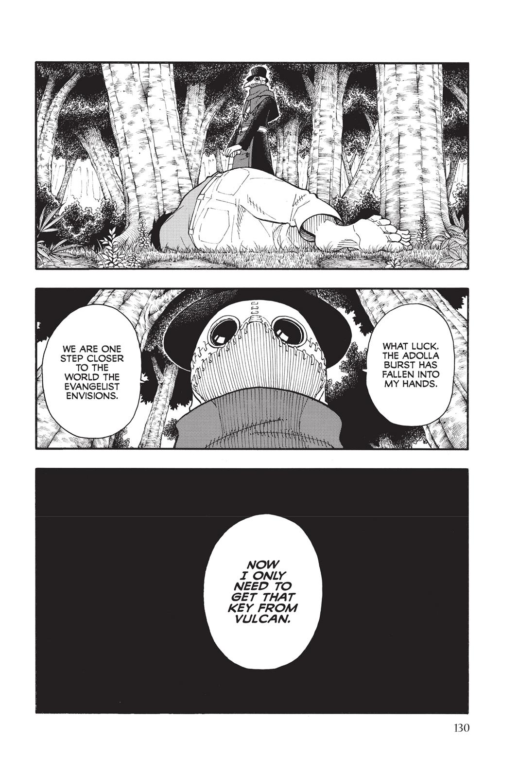 Fire Force Chapter 57 - Page 16