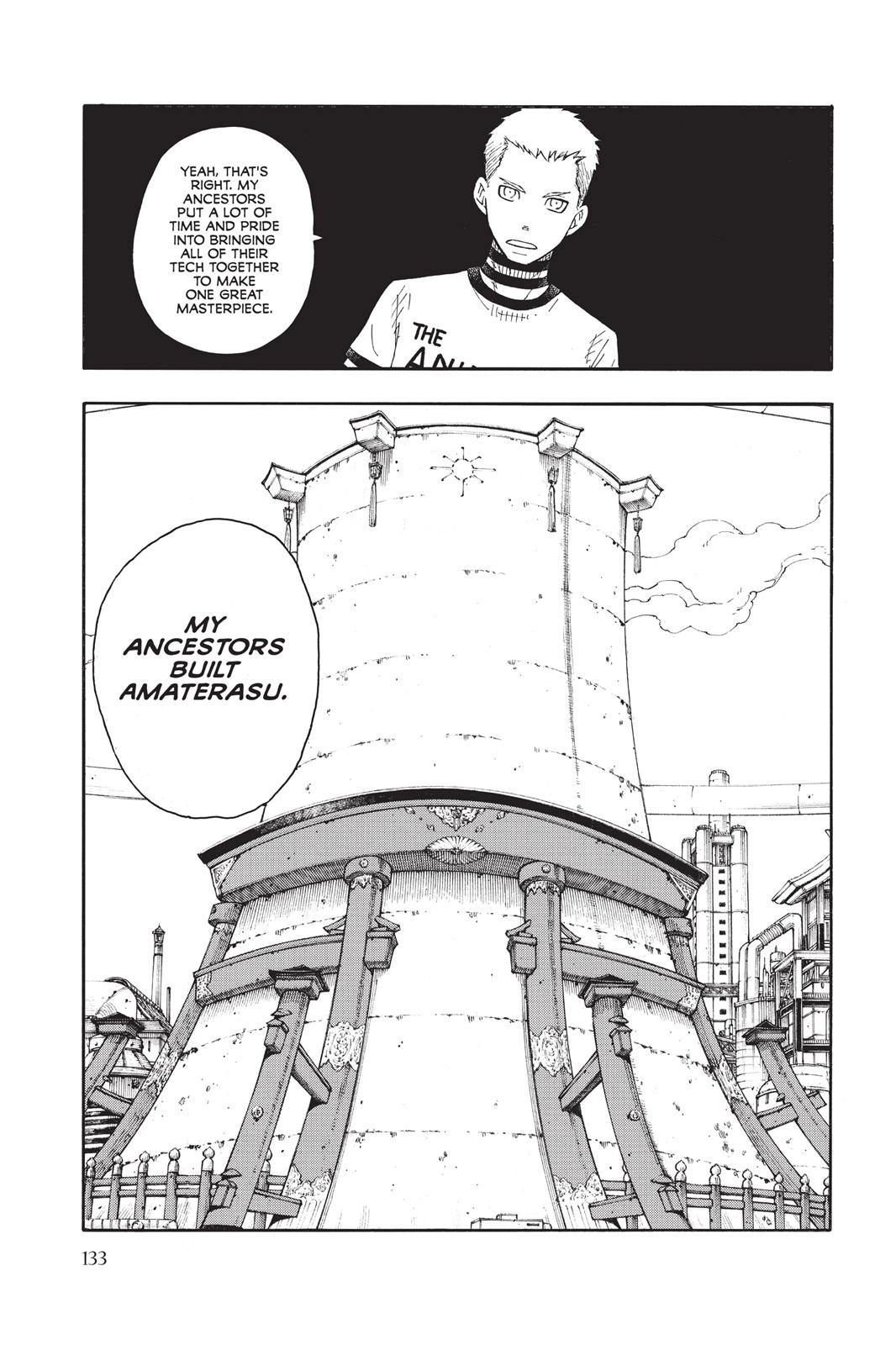 Fire Force Chapter 57 - Page 19