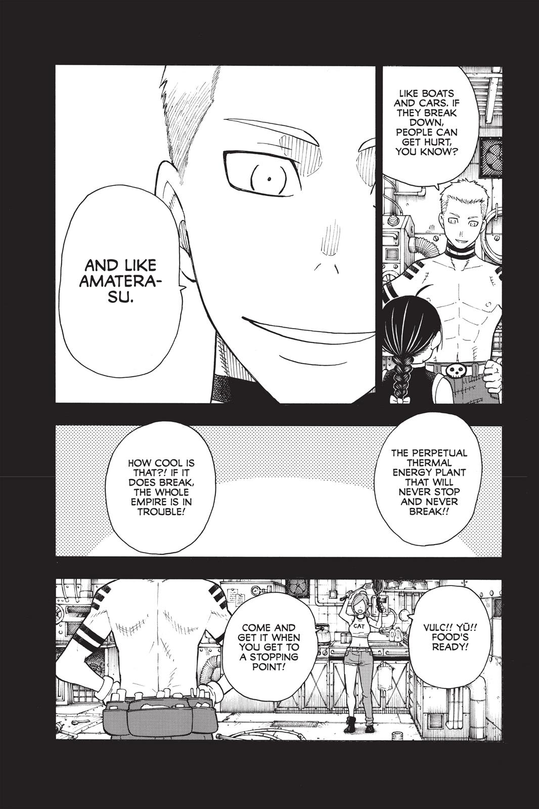 Fire Force Chapter 58 - Page 5