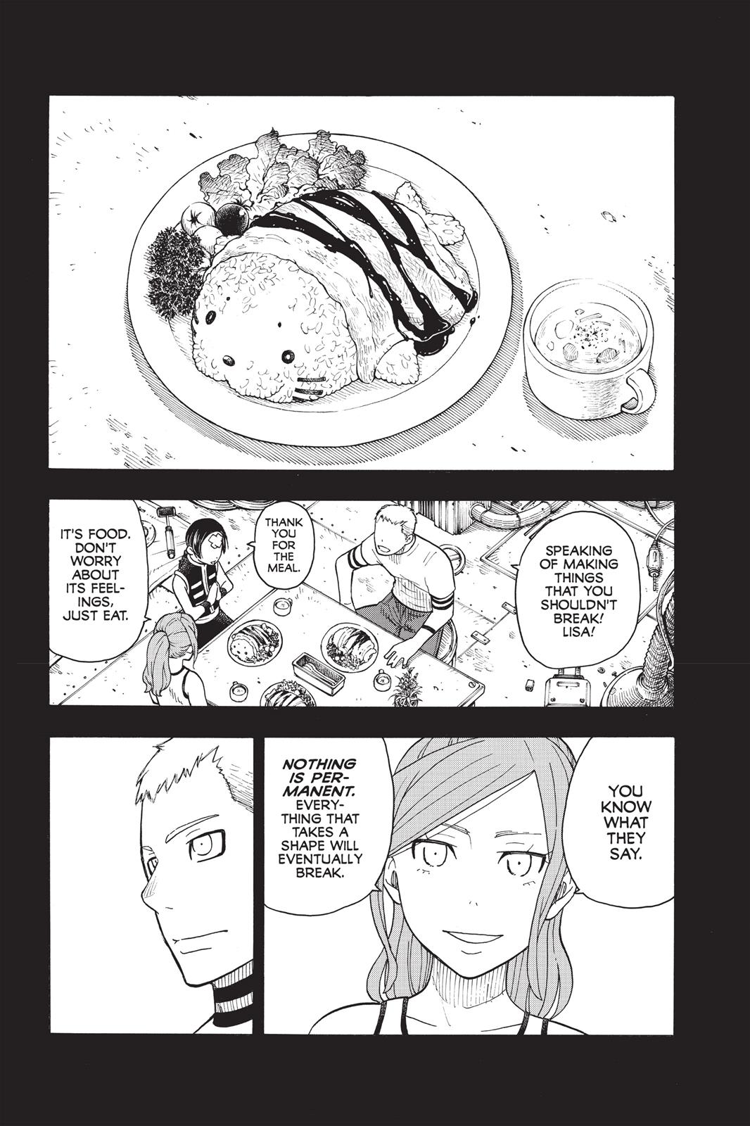 Fire Force Chapter 58 - Page 6