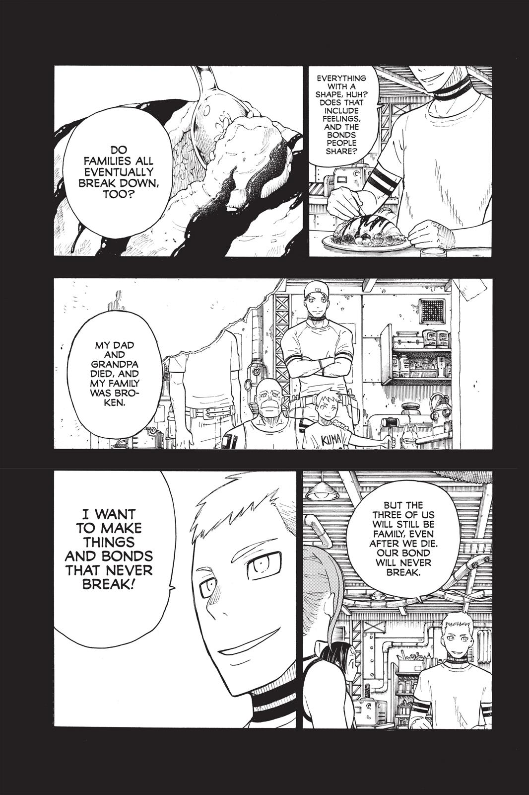 Fire Force Chapter 58 - Page 7