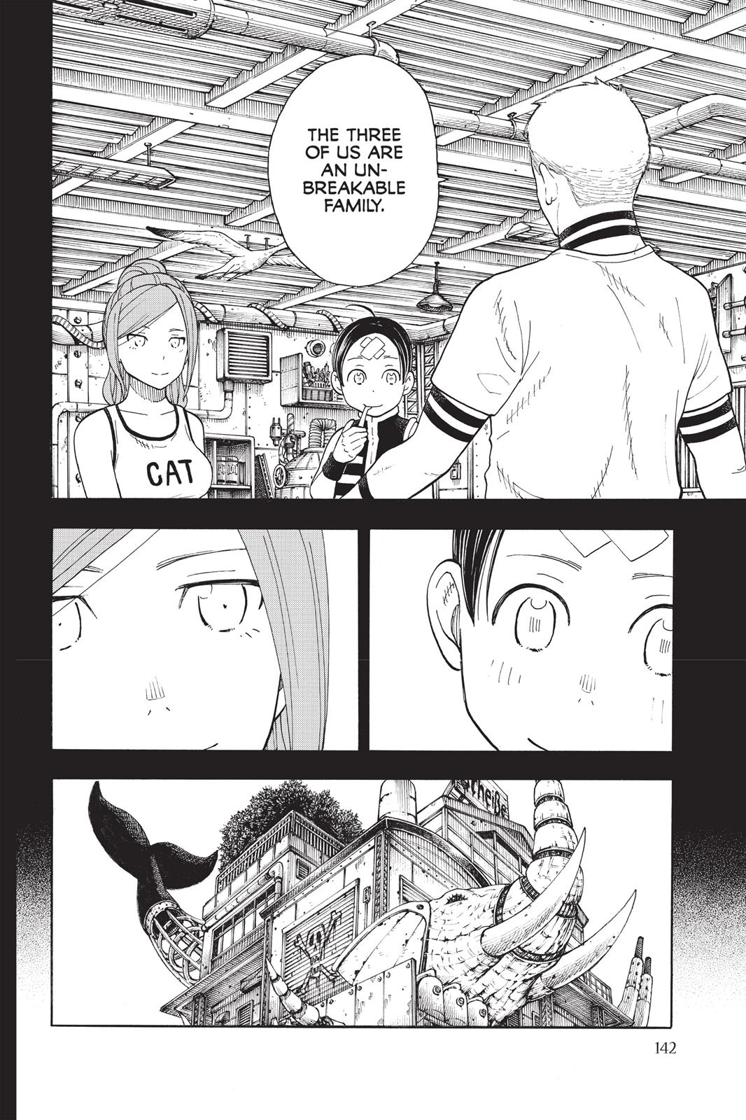 Fire Force Chapter 58 - Page 8