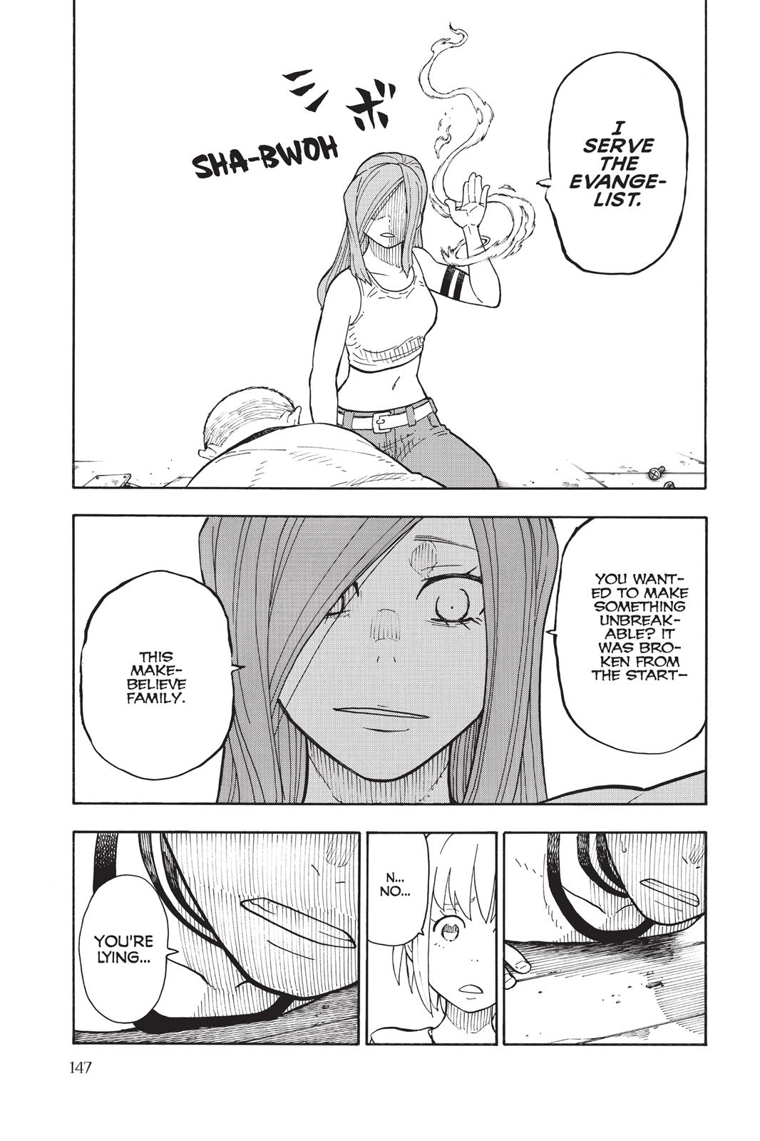 Fire Force Chapter 58 - Page 13