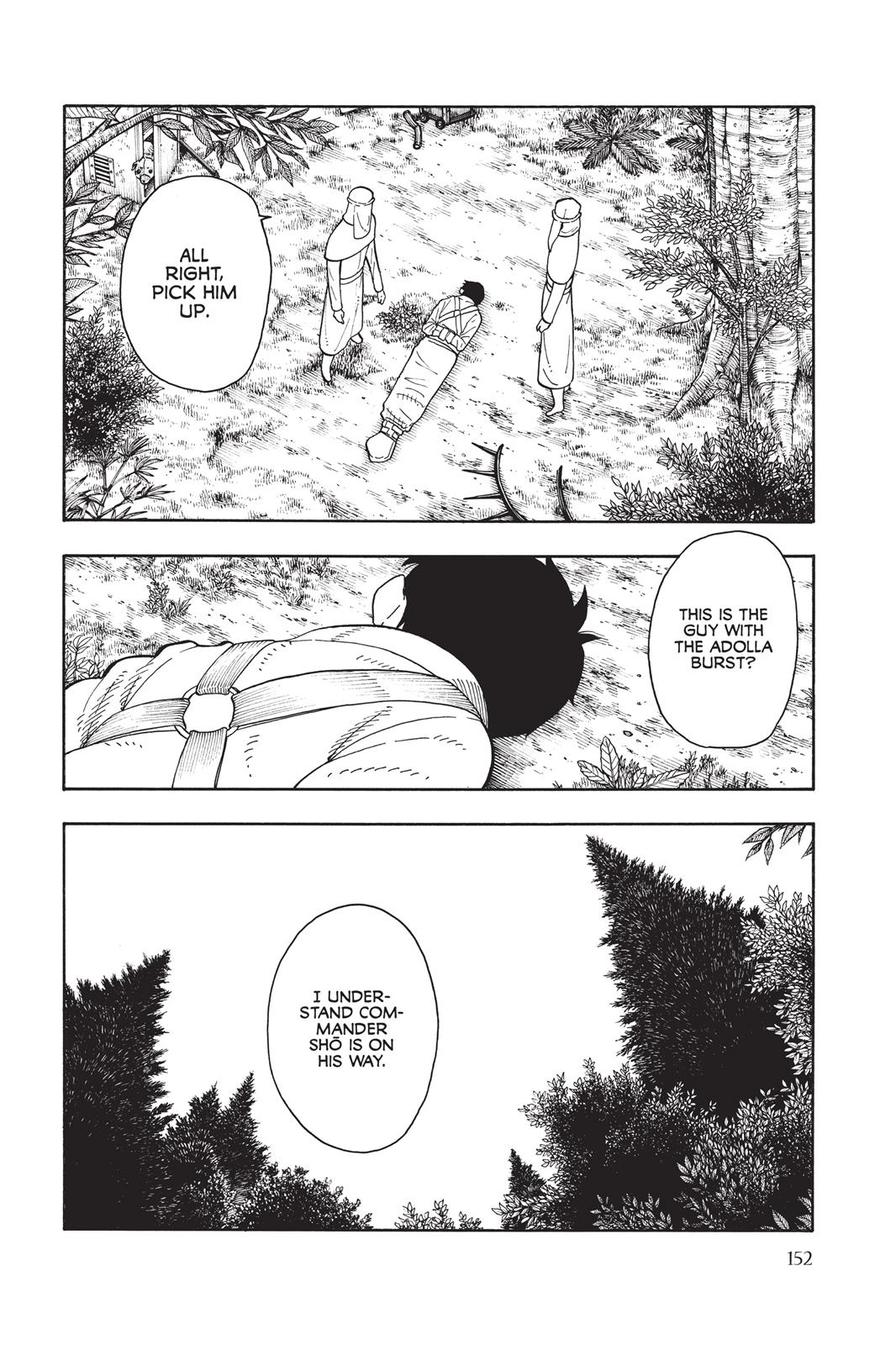 Fire Force Chapter 58 - Page 18