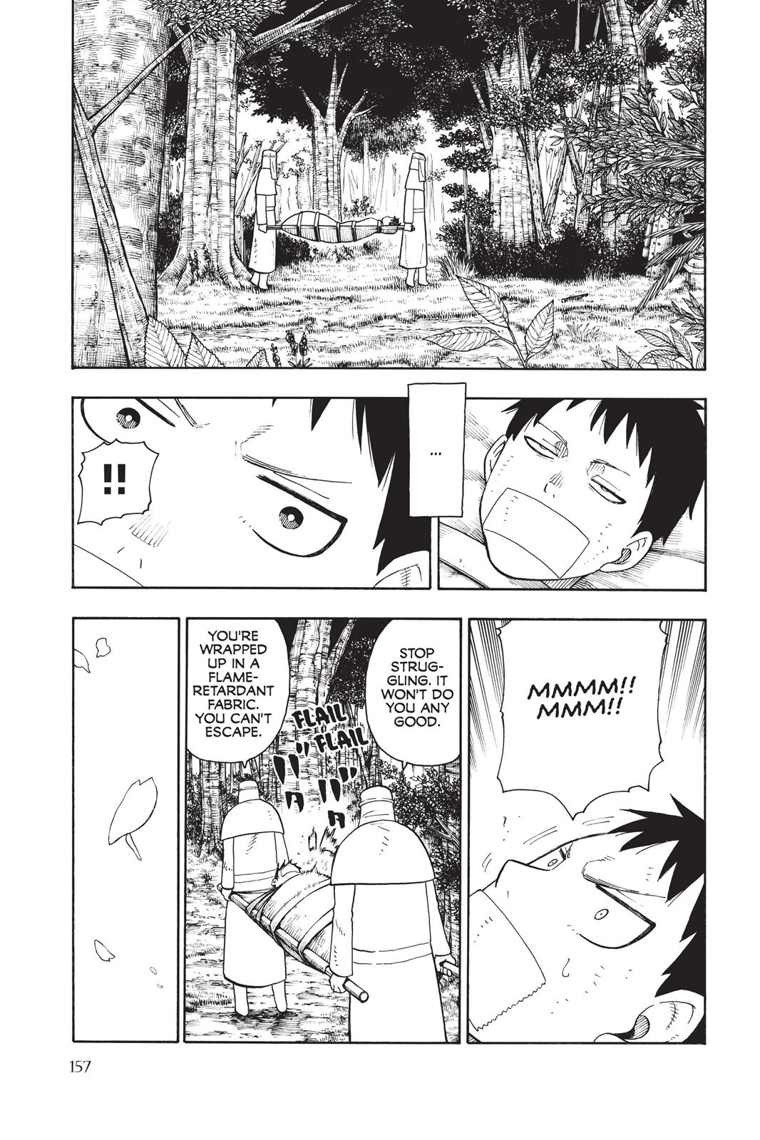 Fire Force Chapter 59 - Page 3