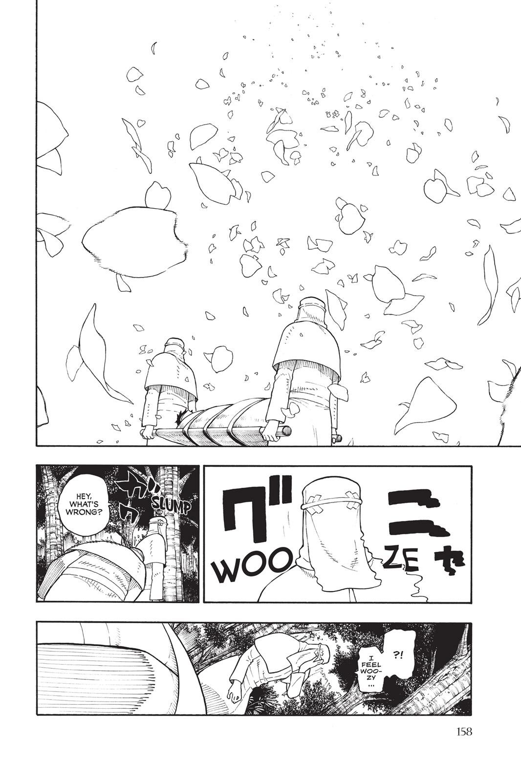 Fire Force Chapter 59 - Page 4