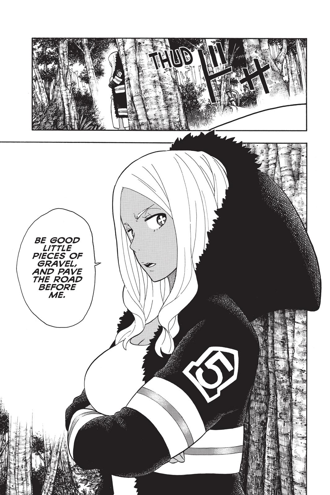 Fire Force Chapter 59 - Page 5