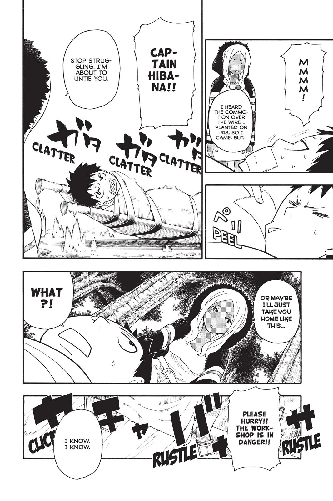 Fire Force Chapter 59 - Page 6
