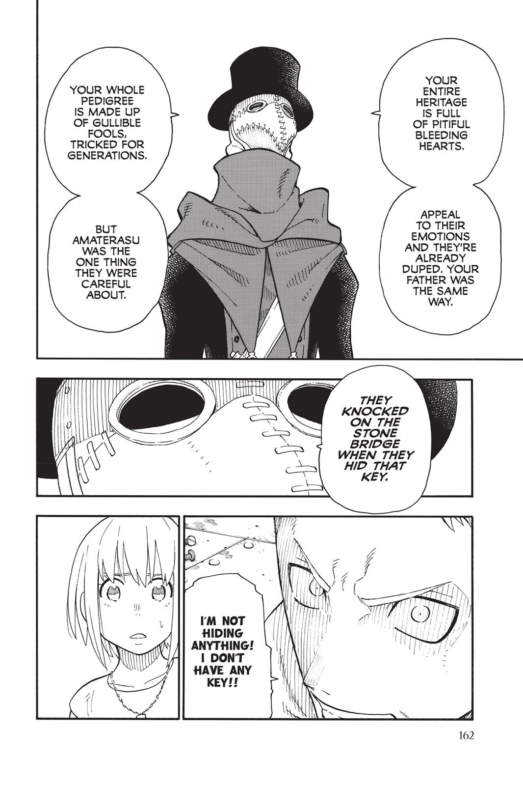 Fire Force Chapter 59 - Page 8