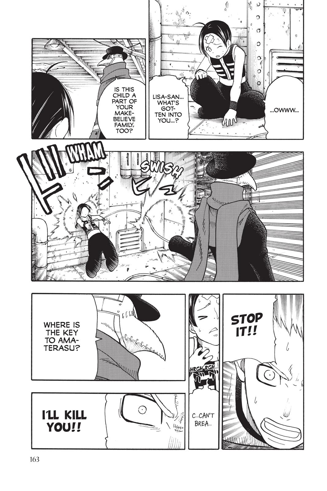 Fire Force Chapter 59 - Page 9