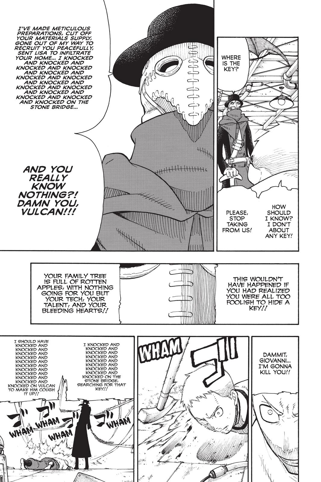 Fire Force Chapter 59 - Page 11