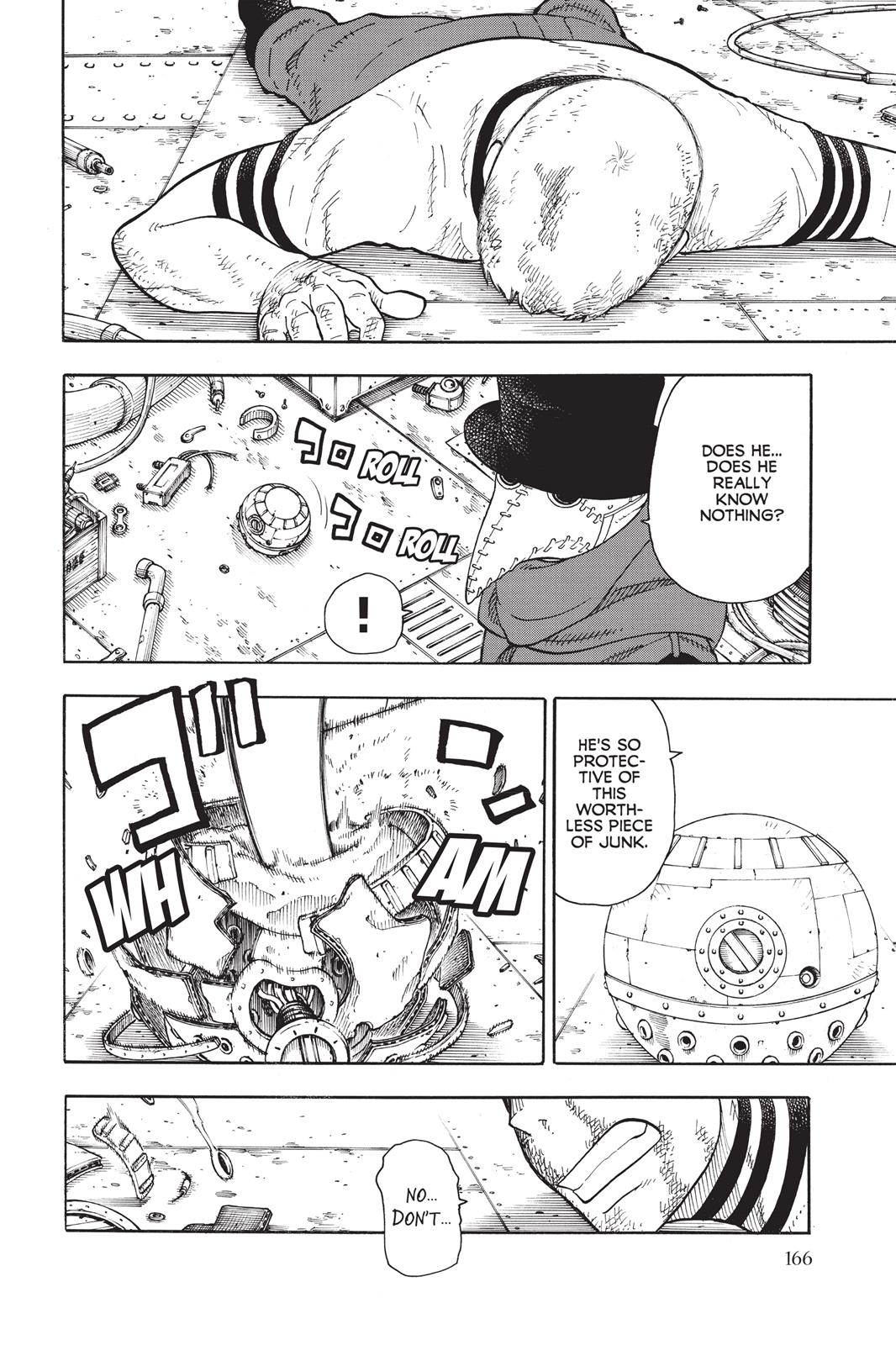 Fire Force Chapter 59 - Page 12