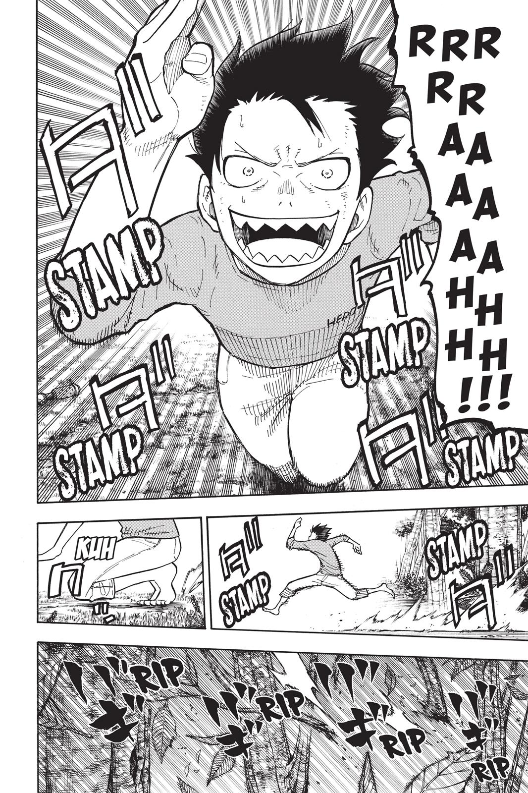 Fire Force Chapter 59 - Page 14