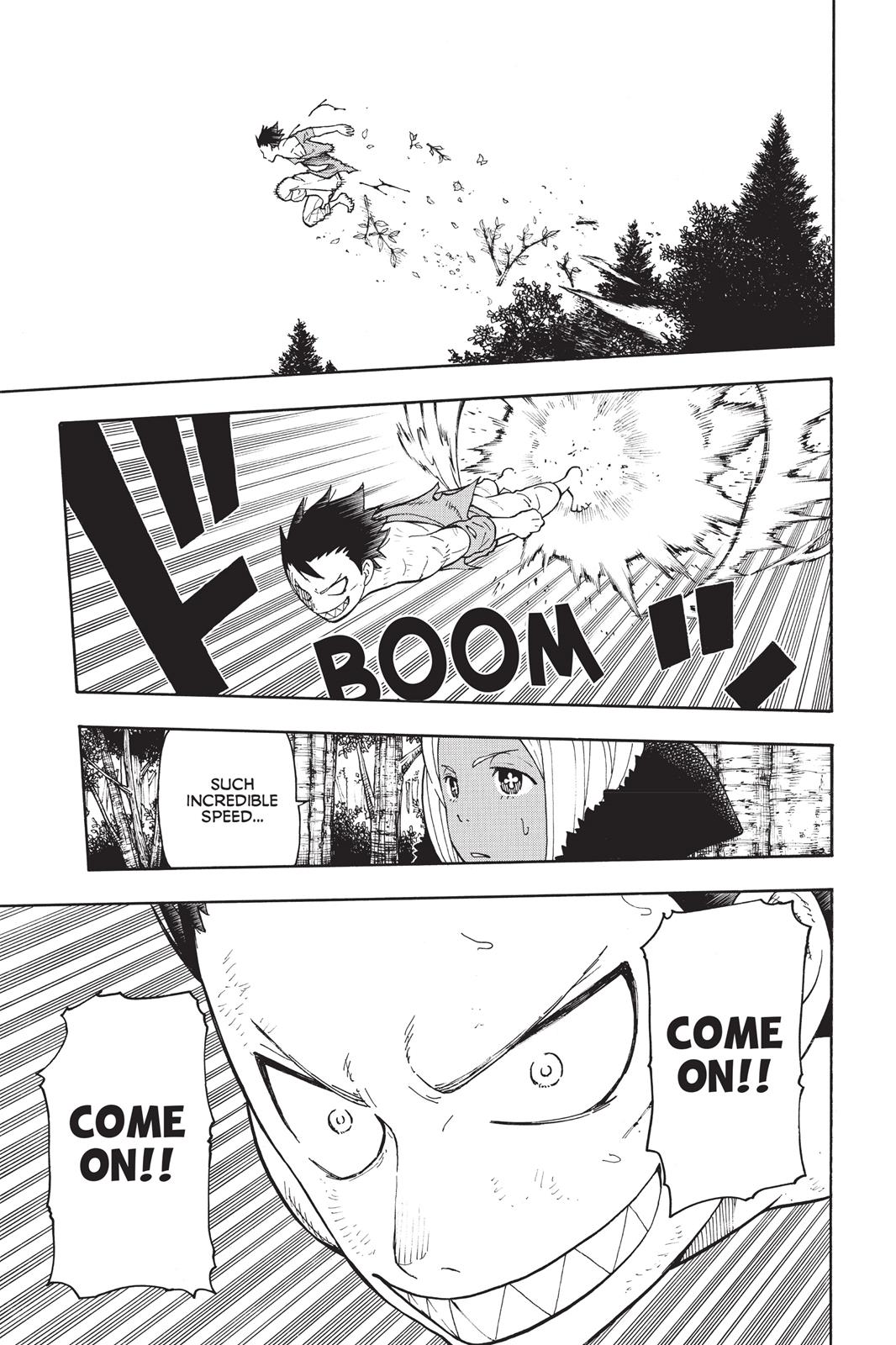 Fire Force Chapter 59 - Page 15