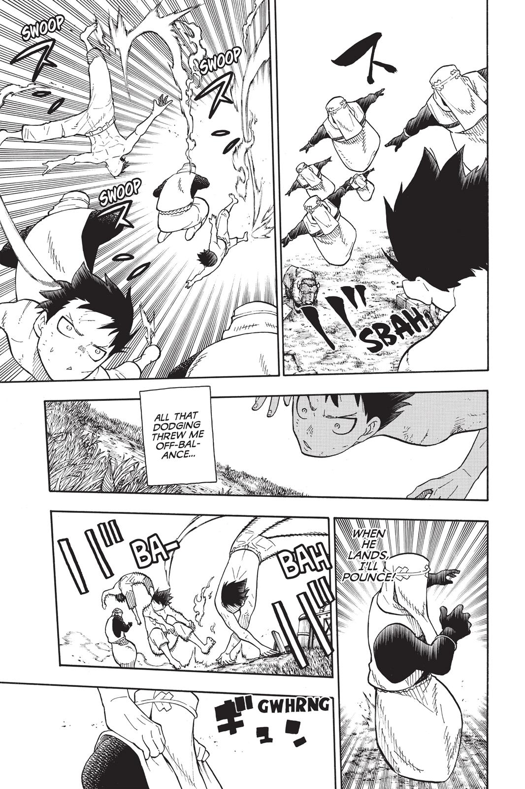 Fire Force Chapter 59 - Page 17