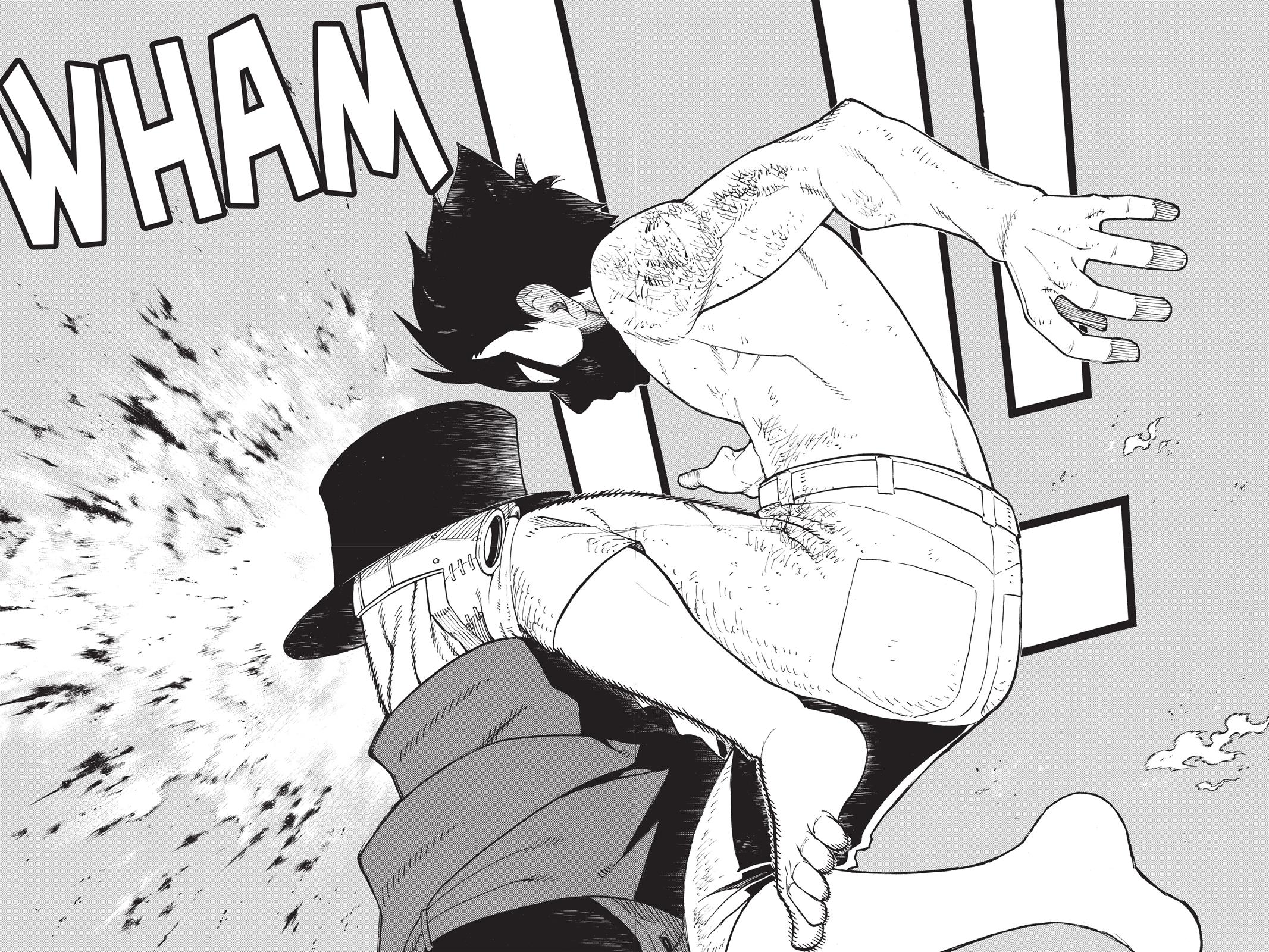 Fire Force Chapter 59 - Page 20